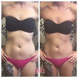 Glitz Spray Tanning