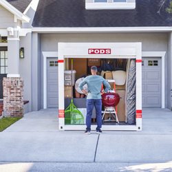 PODS Moving & Storage - On-site storage has never been easier! Whether you are doing a home renovation, or getting ready for a move, PODS storage has you covered