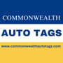 Photo of Commonwealth Auto Tags