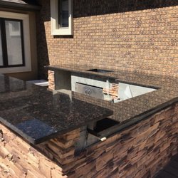 Quality Granite & Marble - Looking for Bbq area this tan brown granite only $40 per sqf all included no extra charges