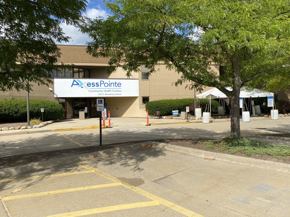 AXESSPOINTE COMMUNITY HEALTH CENTERS CLOSED Updated May 2024 676