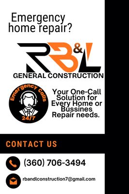 RB&L GENERAL CONSTRUCTION - Updated May 2026 - 9011 NE 115th Ave ...