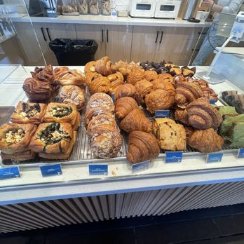 Bada Coffee - Bakery case. - Coffee & Tea Near Me - Torrance, California Bada Coffee - Bakery case. - Coffee & Tea Near Me - Torrance, California