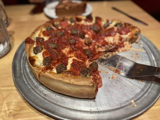 Papa Del's Pizza Factory by null