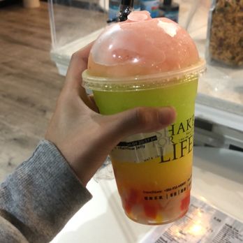 Ding Tea Norcross - Rainbow Slush - Bubble Tea Near Me - Norcross, Georgia Ding Tea Norcross - Rainbow Slush - Bubble Tea Near Me - Norcross, Georgia