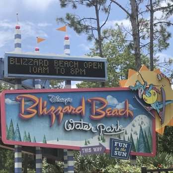 Disney's Blizzard Beach Water Park - Disney's Blizzard Beach Water Park, Orlando - Water Parks Near Me - Orlando, Florida Disney's Blizzard Beach Water Park - Disney's Blizzard Beach Water Park, Orlando - Water Parks Near Me - Orlando, Florida