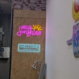 Cute sign Cute sign