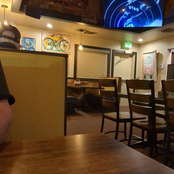 Rooster Run Cafe - Inside - Steakhouses Near Me - Hurricane, Utah