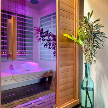 Garden Island Wellness - Sunlighten infrared sauna (3 person cabin) - Saunas Near Me - Kapaa, Hawaii Garden Island Wellness - Sunlighten infrared sauna (3 person cabin) - Saunas Near Me - Kapaa, Hawaii