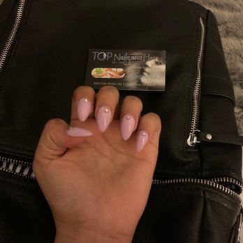 Top Nails & Hair - Nails and business card - Nail Salons Near Me - Dana Point, California Top Nails & Hair - Nails and business card - Nail Salons Near Me - Dana Point, California