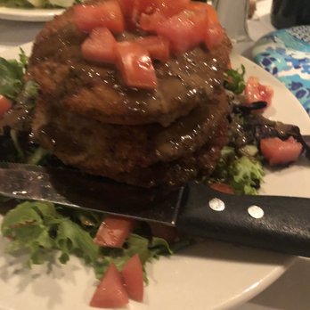 Scannicchio's - Eggplant caprese - Italian Near Me - Philadelphia, Pennsylvania