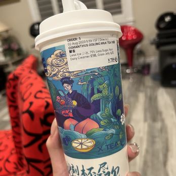 B Cafe - Bubble Tea Near Me - San Jose, California
