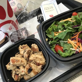 Chick-fil-A - Fast Food Near Me - Pasadena, California