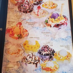 Ice Giants Desserts & Snack