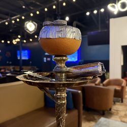 Chai Hookah Lounge - Orange Head