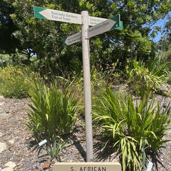 Conejo Valley Botanic Garden - South African garden - Botanical Gardens Near Me - Thousand Oaks, California
