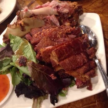 Henry's Cuisine - Fried pork feet - Asian Fusion Near Me - Alhambra, California