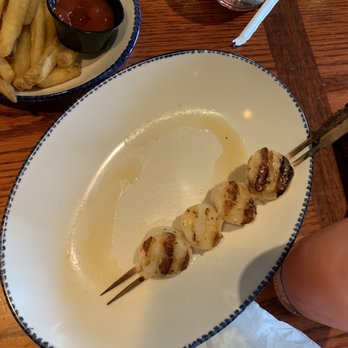 Red Lobster - Bay Scallops ( addition to the meal) - Seafood Near Me - Wethersfield, Connecticut Red Lobster - Bay Scallops ( addition to the meal) - Seafood Near Me - Wethersfield, Connecticut