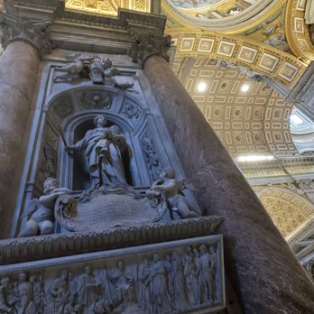 Basilica di San Pietro - Churches Near Me - Rome, RM