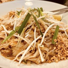 Pad Thai ผัดไทย