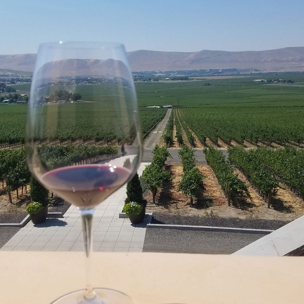 Col Solare - Winery located right on red mountain!! - Wineries Near Me - Benton City, Washington Col Solare - Winery located right on red mountain!! - Wineries Near Me - Benton City, Washington