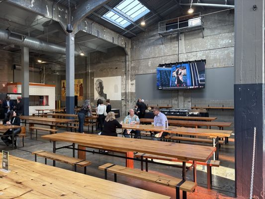 Rhinegeist Brewery by null