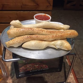 Pizza Factory - Breadsticks!! It's on!! - Pizza Near Me - Menifee, California