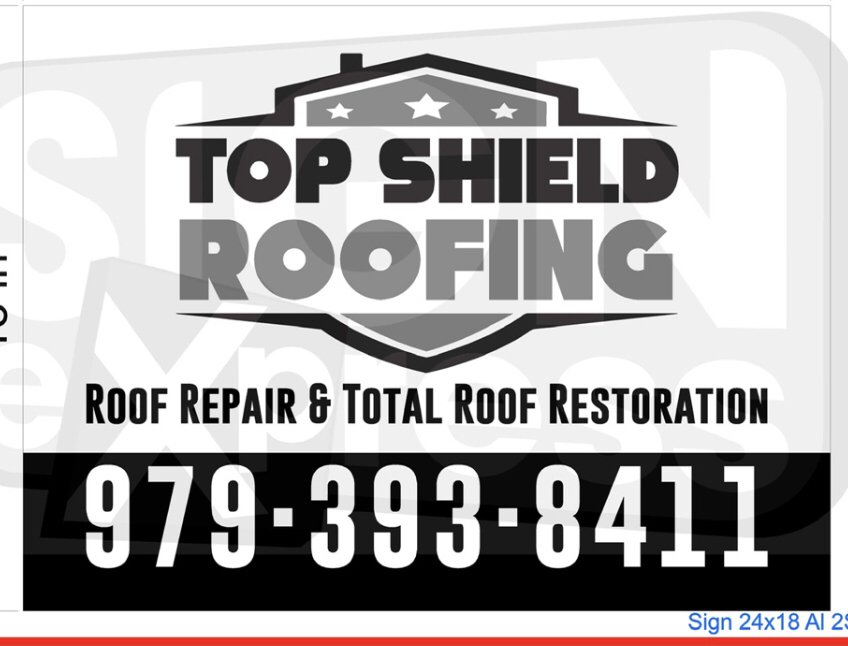 Slide of Top Shield Roofing