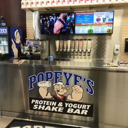 Popeye's Supplements Ottawa Downtown