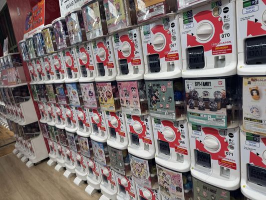 Bandai Namco Cross Store Brooklyn NY by null