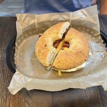 DePaola's Bagel & Brunch - Bagel, Egg, Meat and Cheese Sandwich - Breakfast & Brunch Near Me - Stevensville, Maryland DePaola's Bagel & Brunch - Bagel, Egg, Meat and Cheese Sandwich - Breakfast & Brunch Near Me - Stevensville, Maryland