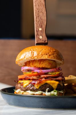 The Butcher's Grille - Houston by null