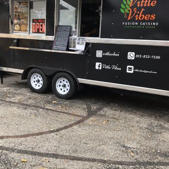Vittle Vibes - Truck - Food Trucks Near Me - Leander, Texas