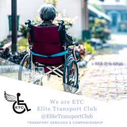Elite Transport Club - Companion services.