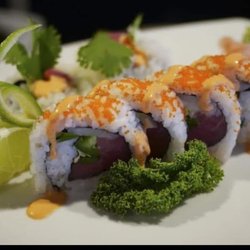 Kanpai Sushi & Asian Bistro