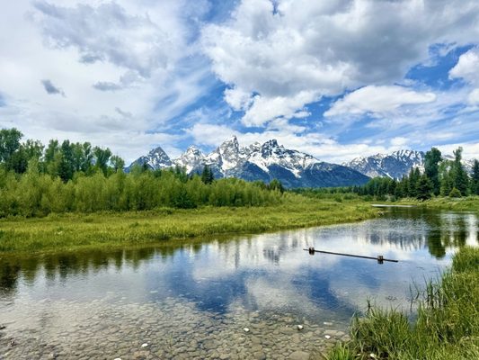 Schwabacher Landing by null