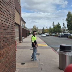 Target - Here is that employee