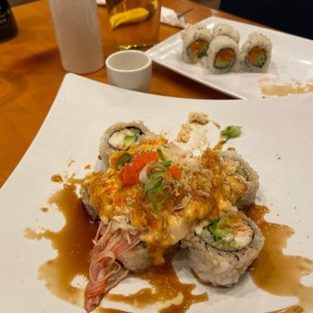 Orient Sushi Grill - Baked Alaskan and amazing - Sushi Bars Near Me - Gilbert, Arizona Orient Sushi Grill - Baked Alaskan and amazing - Sushi Bars Near Me - Gilbert, Arizona
