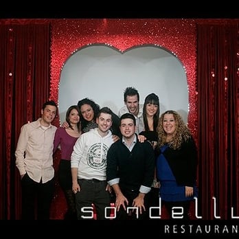 Sondelluna - Cena con la amigos - Mediterranean Near Me - Valencia, V Sondelluna - Cena con la amigos - Mediterranean Near Me - Valencia, V