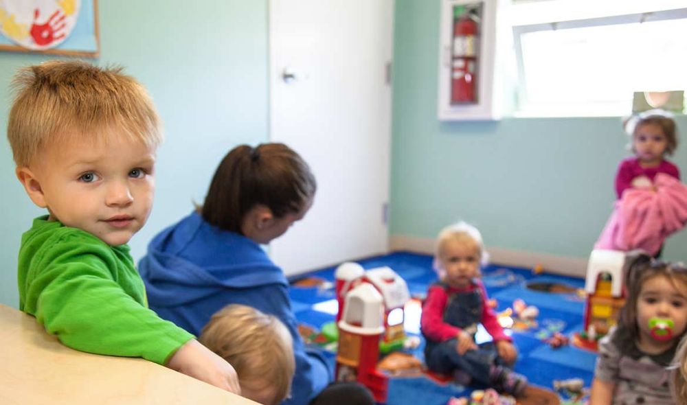 Precious Angels Child Center - childcare center in Warwick, RI