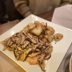 Piccante - Chicken marsala