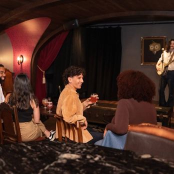 Good Robot Brewing - Good Robot Brewing (Robie Street) - The Mousetrap event and private venue with live musician on stage - Breweries Near Me - Halifax, Nova Scotia Good Robot Brewing - Good Robot Brewing (Robie Street) - The Mousetrap event and private venue with live musician on stage - Breweries Near Me - Halifax, Nova Scotia