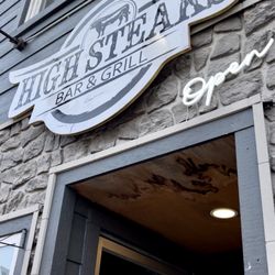 High Steak Bar & Grill