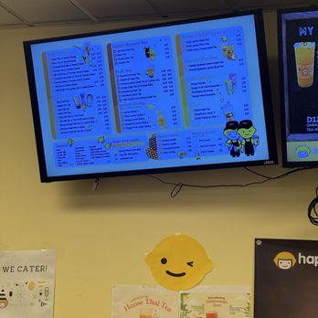 Happy Lemon - November 2024 menu - Juice Bars & Smoothies Near Me - San Jose, California Happy Lemon - November 2024 menu - Juice Bars & Smoothies Near Me - San Jose, California