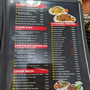 Got Phở? - Menu as of 10/3/22 - Chinese Near Me - Reno, Nevada Got Phở? - Menu as of 10/3/22 - Chinese Near Me - Reno, Nevada