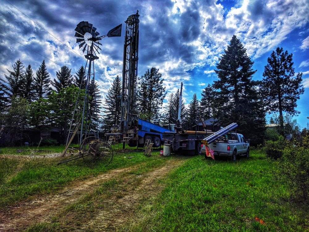 Slide of H2O Well Service