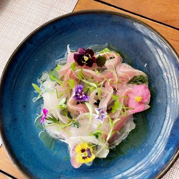 Florie's - Yellow tail - Salad Near Me - Palm Beach, Florida