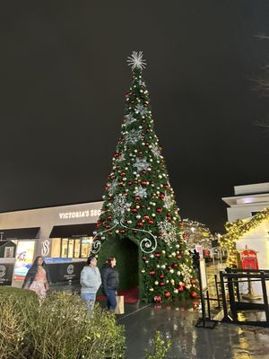 Cross County Center by null