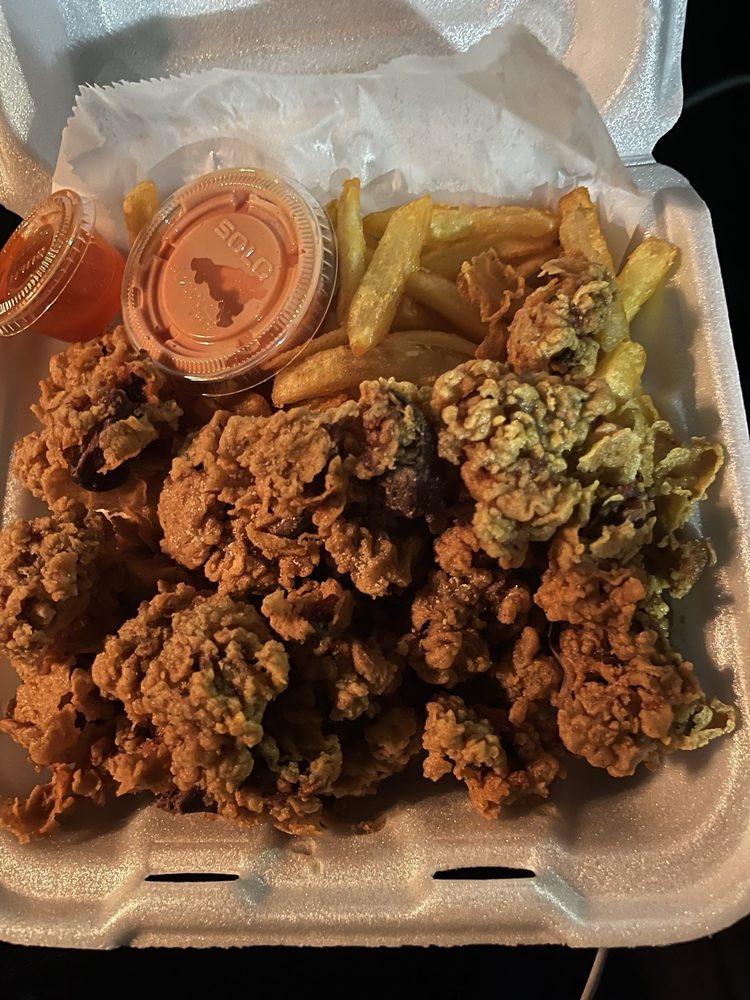 HOOK’S CATCH Updated October 2024 13 Reviews 345 N Acadian