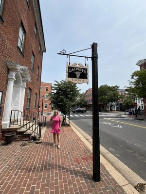 Gadsby's Tavern Museum by null